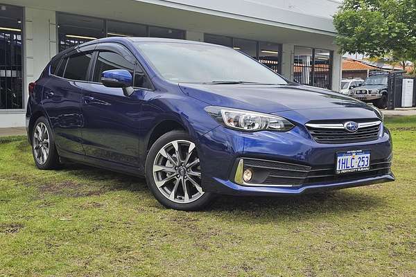 2021 Subaru Impreza 2.0i-L G5