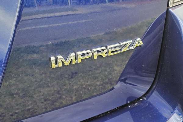 2021 Subaru Impreza 2.0i-L G5