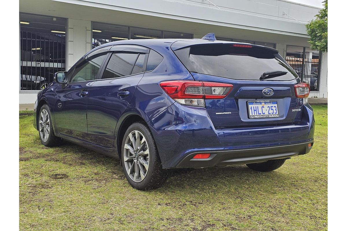 2021 Subaru Impreza 2.0i-L G5