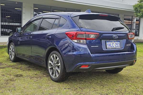 2021 Subaru Impreza 2.0i-L G5