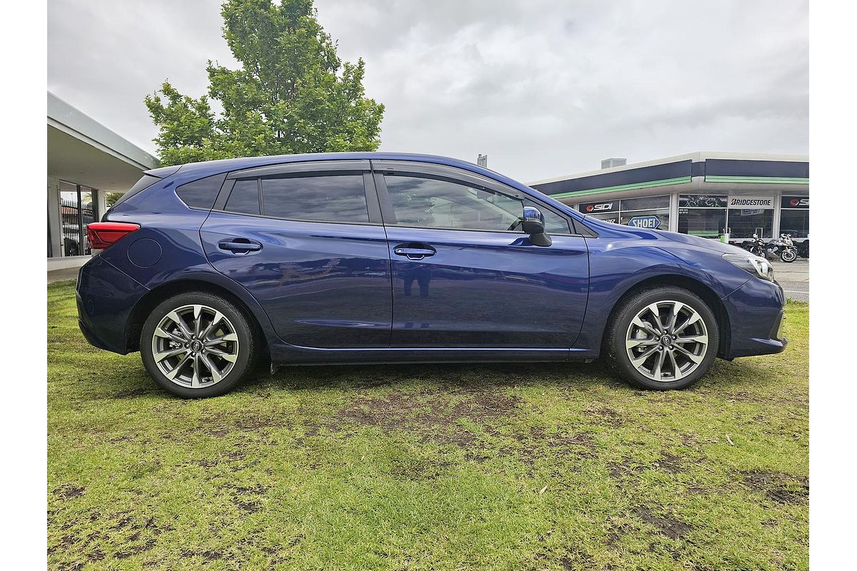 2021 Subaru Impreza 2.0i-L G5