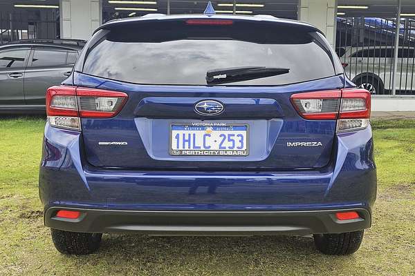 2021 Subaru Impreza 2.0i-L G5