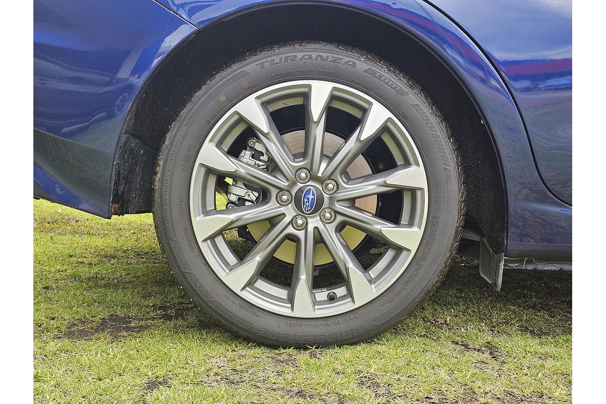 2021 Subaru Impreza 2.0i-L G5