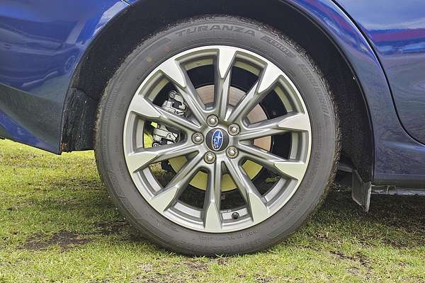 2021 Subaru Impreza 2.0i-L G5