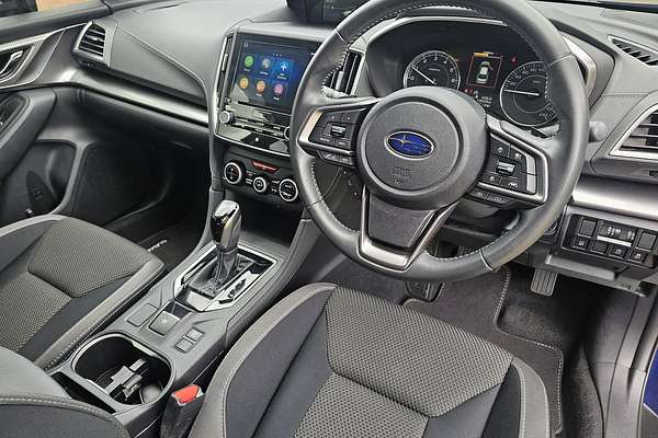 2021 Subaru Impreza 2.0i-L G5