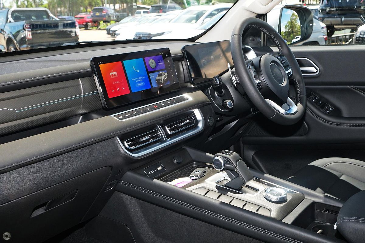 2025 GWM Cannon Lux NPW 4X4