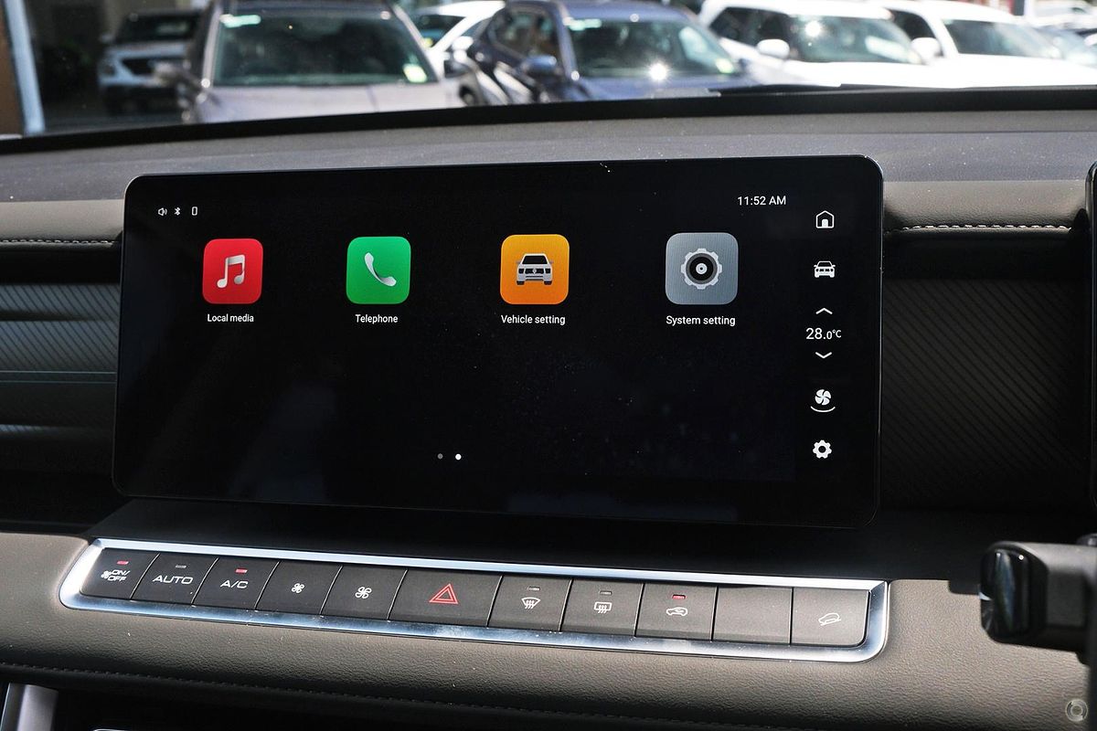 2025 GWM Cannon Lux NPW 4X4