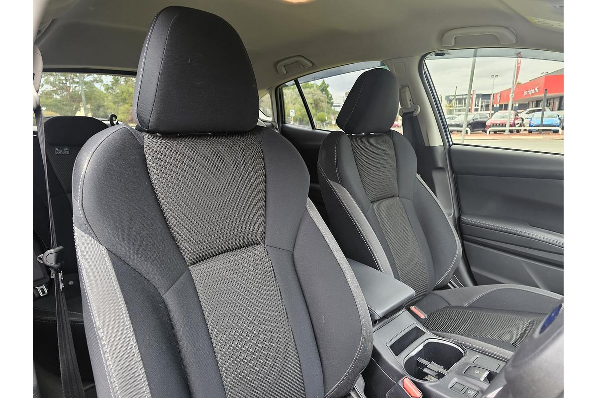 2021 Subaru Impreza 2.0i-L G5