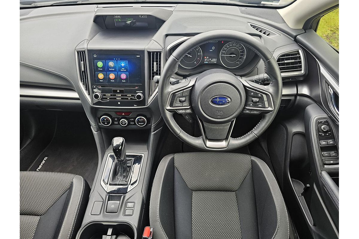 2021 Subaru Impreza 2.0i-L G5