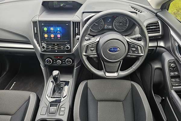 2021 Subaru Impreza 2.0i-L G5