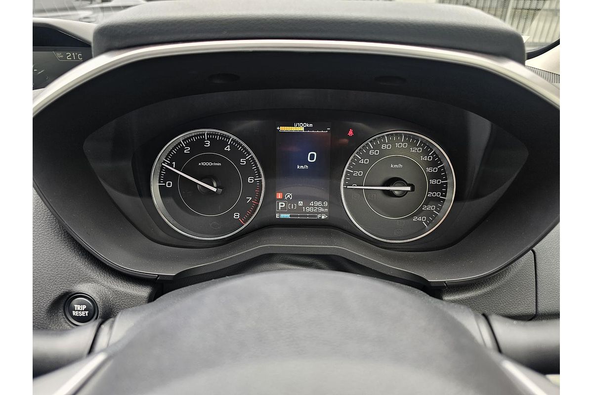 2021 Subaru Impreza 2.0i-L G5