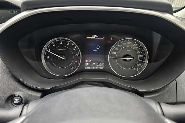 2021 Subaru Impreza 2.0i-L G5