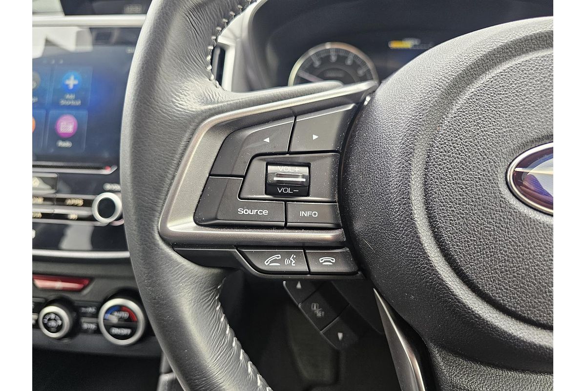 2021 Subaru Impreza 2.0i-L G5