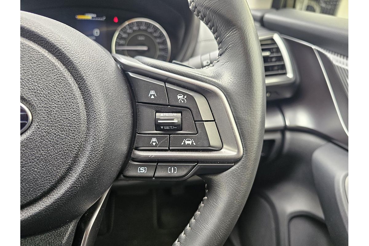 2021 Subaru Impreza 2.0i-L G5