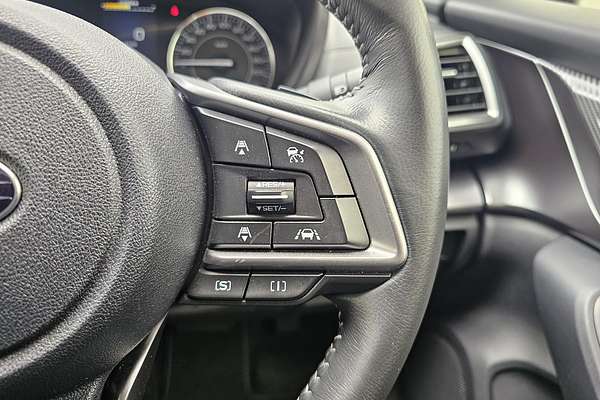 2021 Subaru Impreza 2.0i-L G5