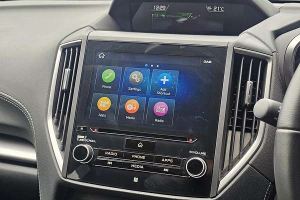 2021 Subaru Impreza 2.0i-L G5