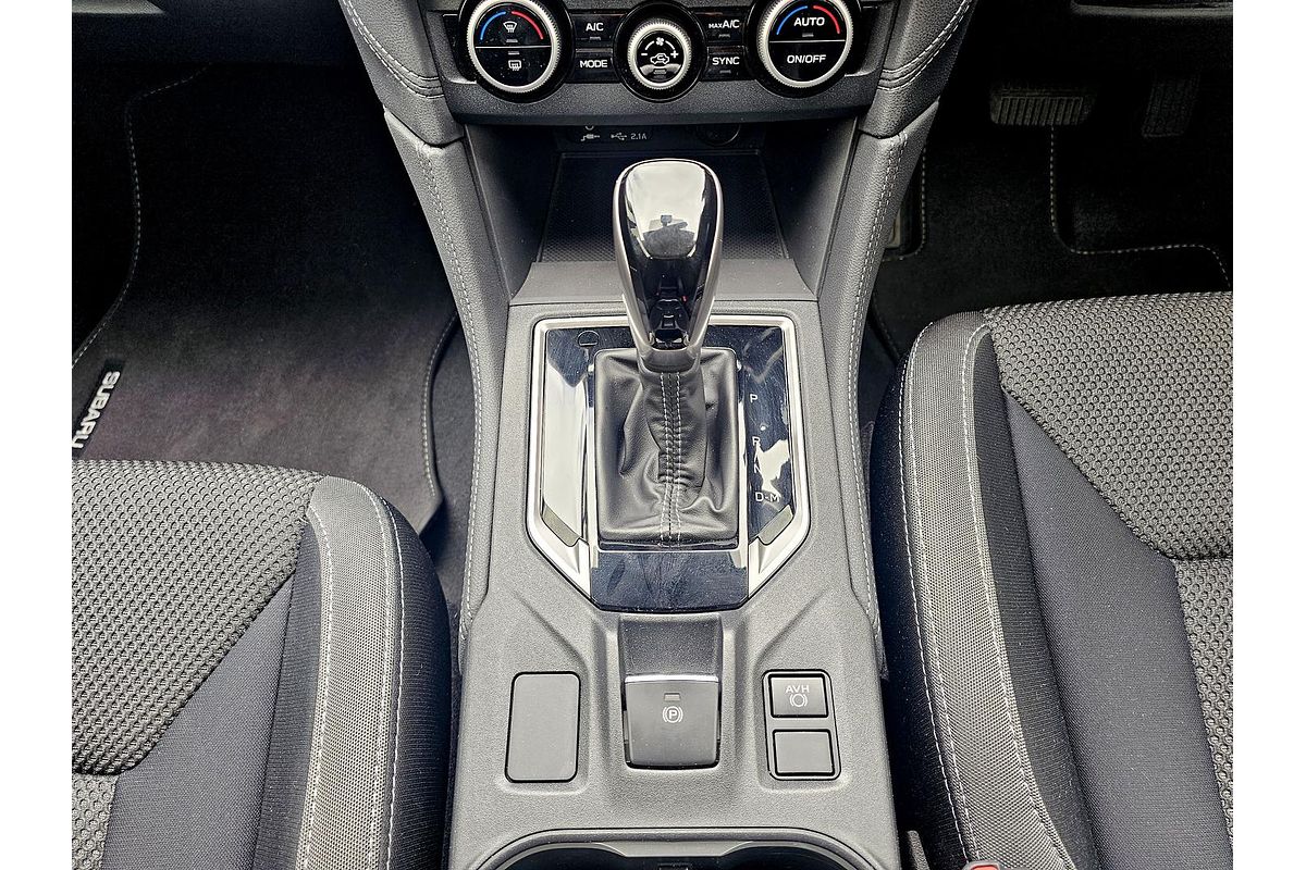 2021 Subaru Impreza 2.0i-L G5