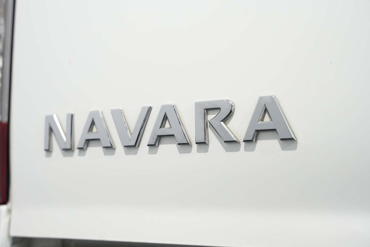 2020 Nissan Navara ST D23 Series 4 4X4