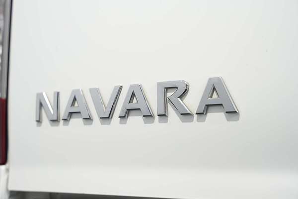 2020 Nissan Navara ST D23 Series 4 4X4