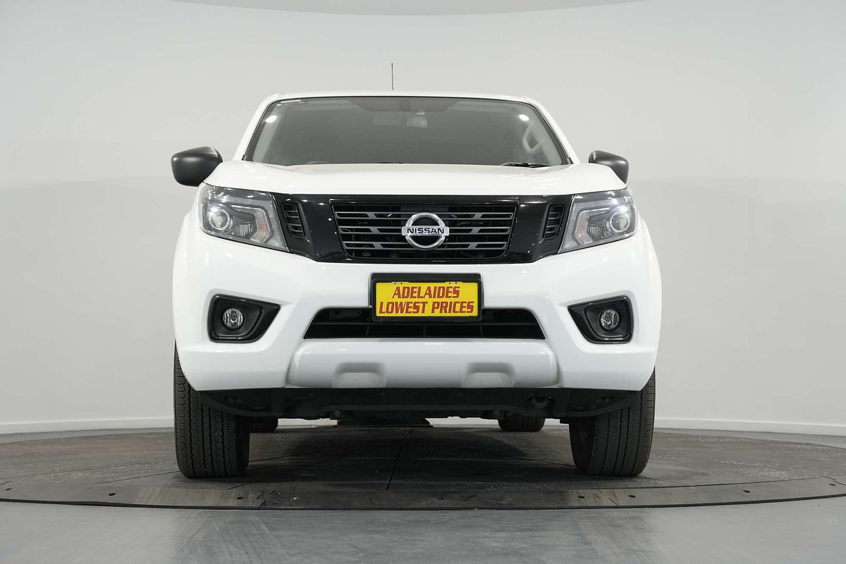 2020 Nissan Navara ST D23 Series 4 4X4