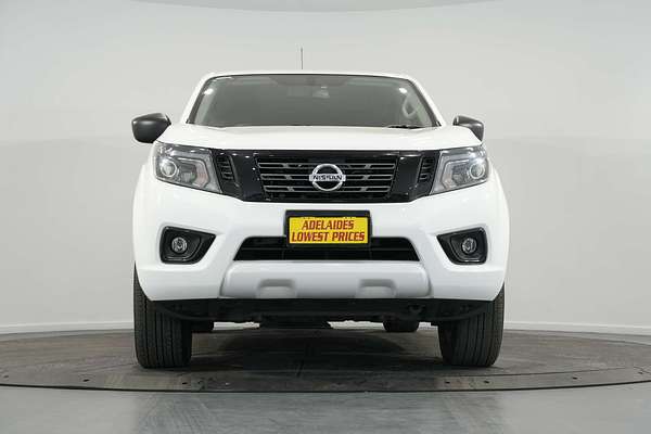 2020 Nissan Navara ST D23 Series 4 4X4