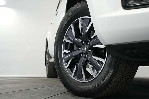 2020 Nissan Navara ST D23 Series 4 4X4