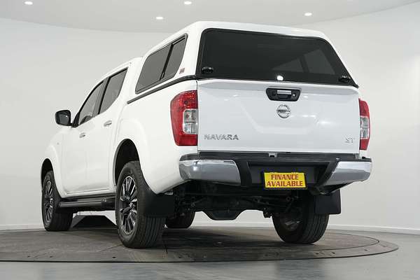 2020 Nissan Navara ST D23 Series 4 4X4