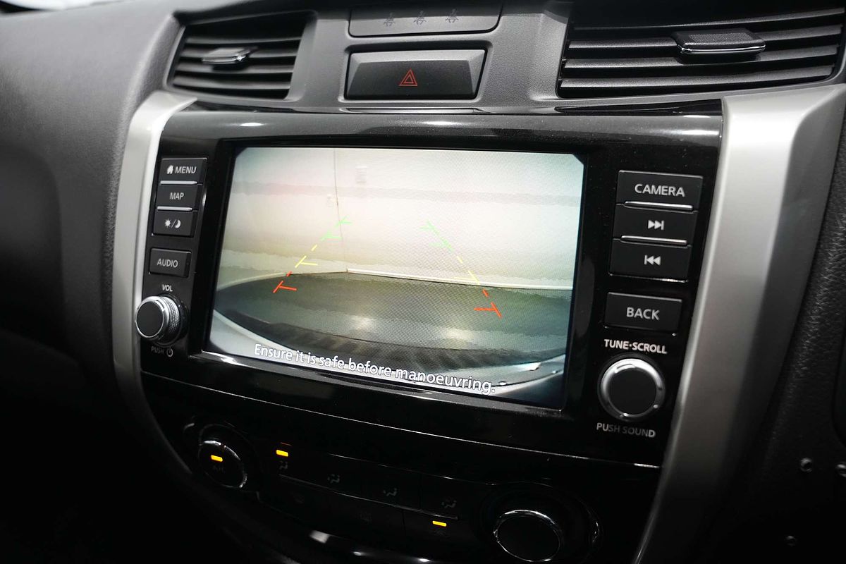 2020 Nissan Navara ST D23 Series 4 4X4