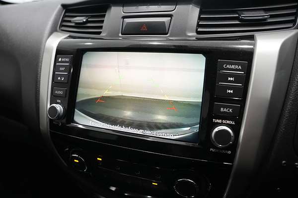 2020 Nissan Navara ST D23 Series 4 4X4