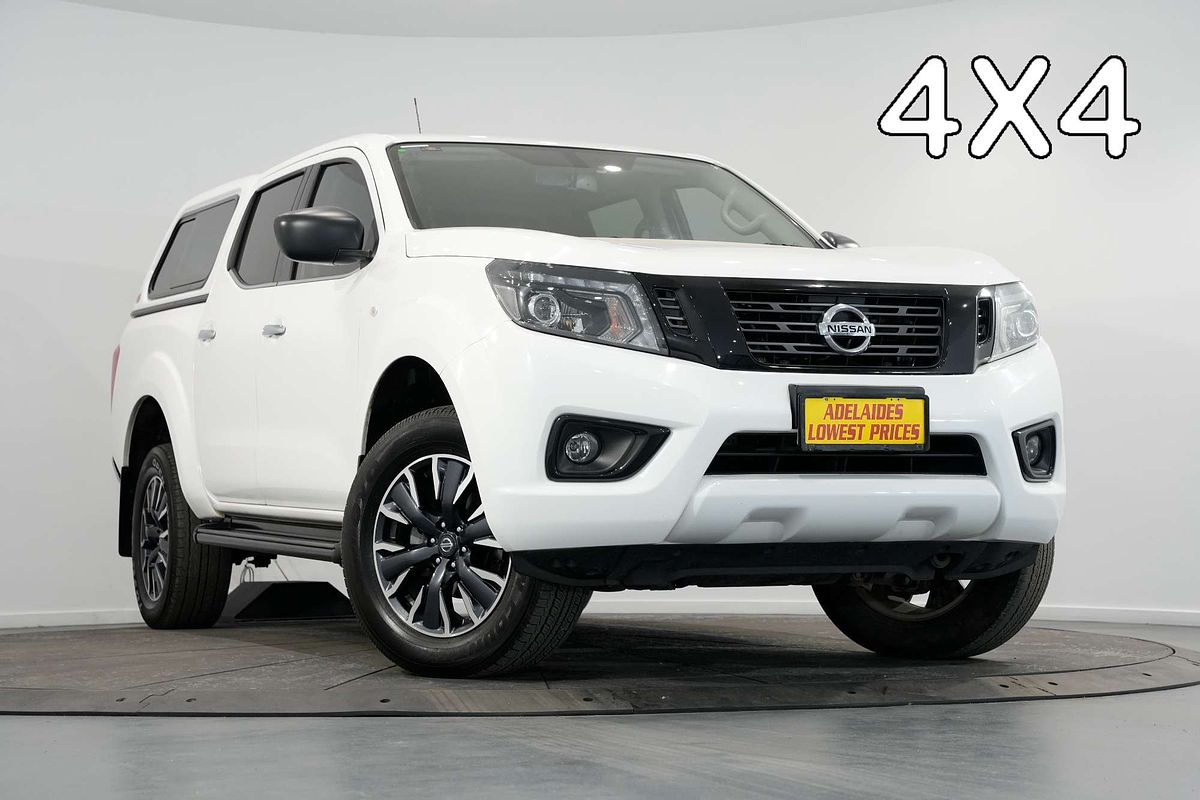 2020 Nissan Navara ST D23 Series 4 4X4