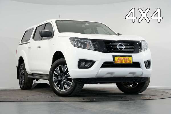 2020 Nissan Navara ST D23 Series 4 4X4