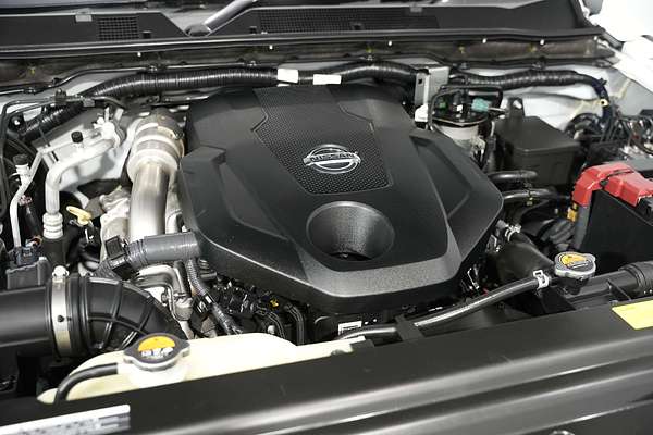 2020 Nissan Navara ST D23 Series 4 4X4