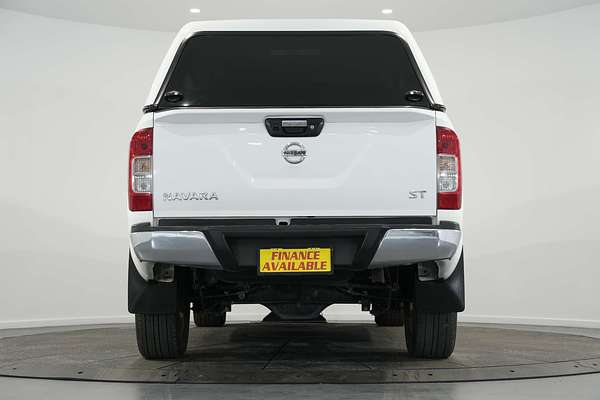 2020 Nissan Navara ST D23 Series 4 4X4