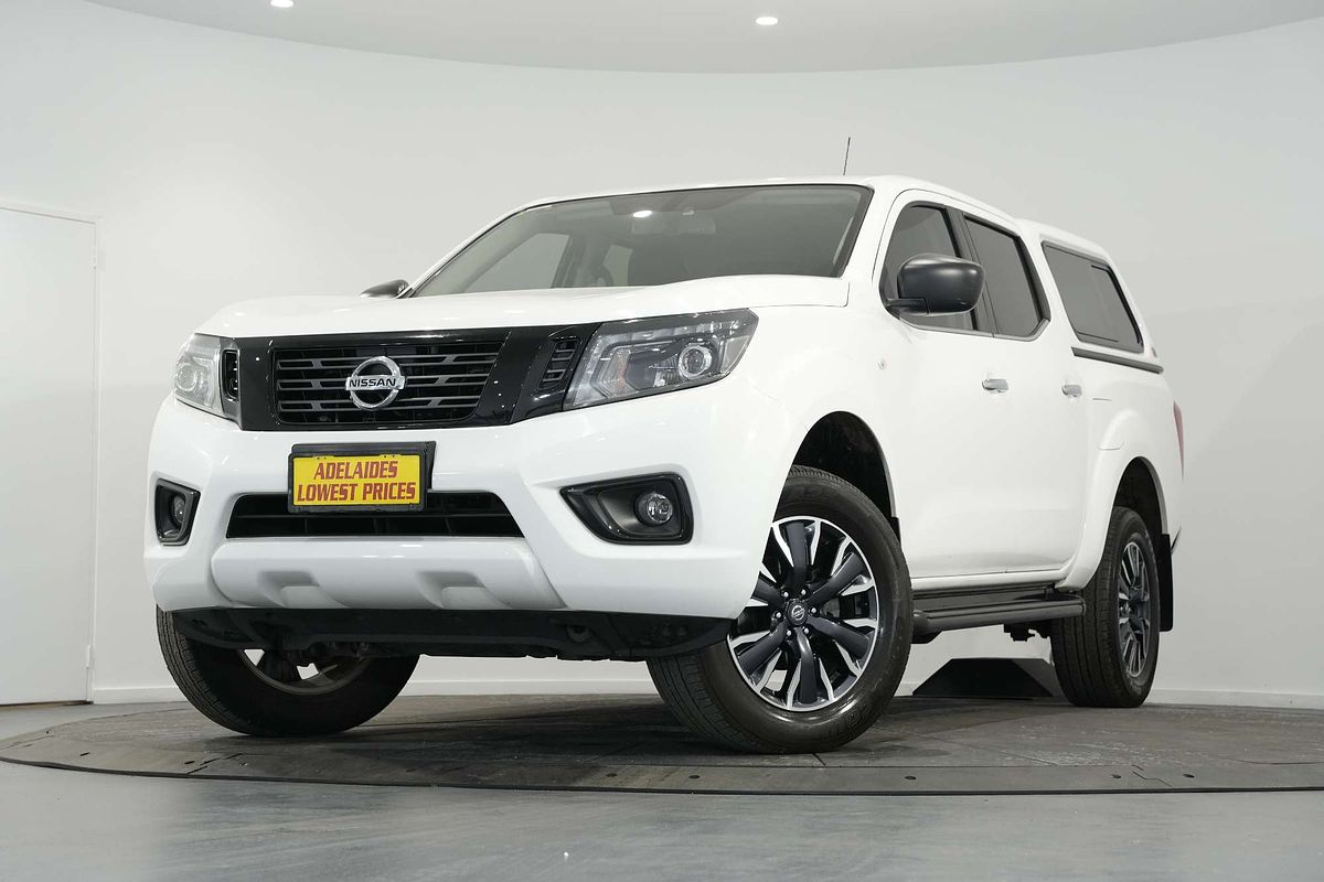 2020 Nissan Navara ST D23 Series 4 4X4