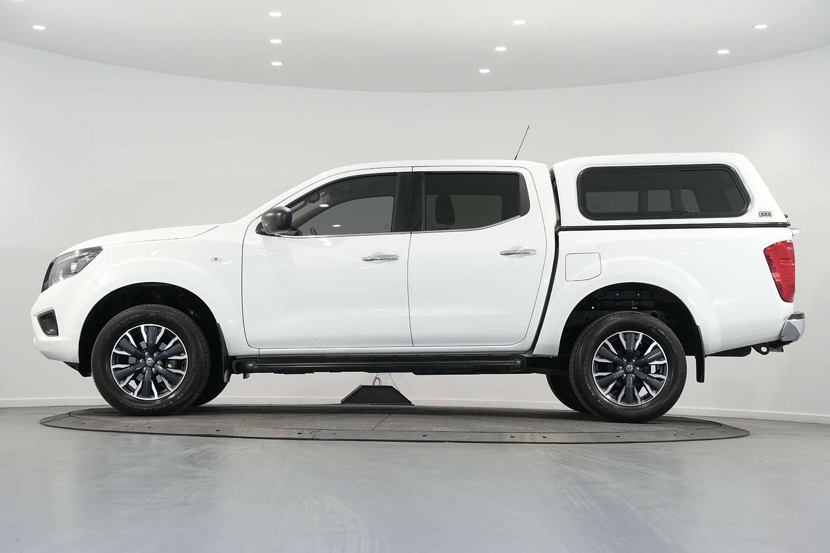 2020 Nissan Navara ST D23 Series 4 4X4