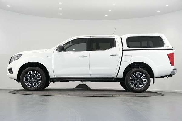 2020 Nissan Navara ST D23 Series 4 4X4