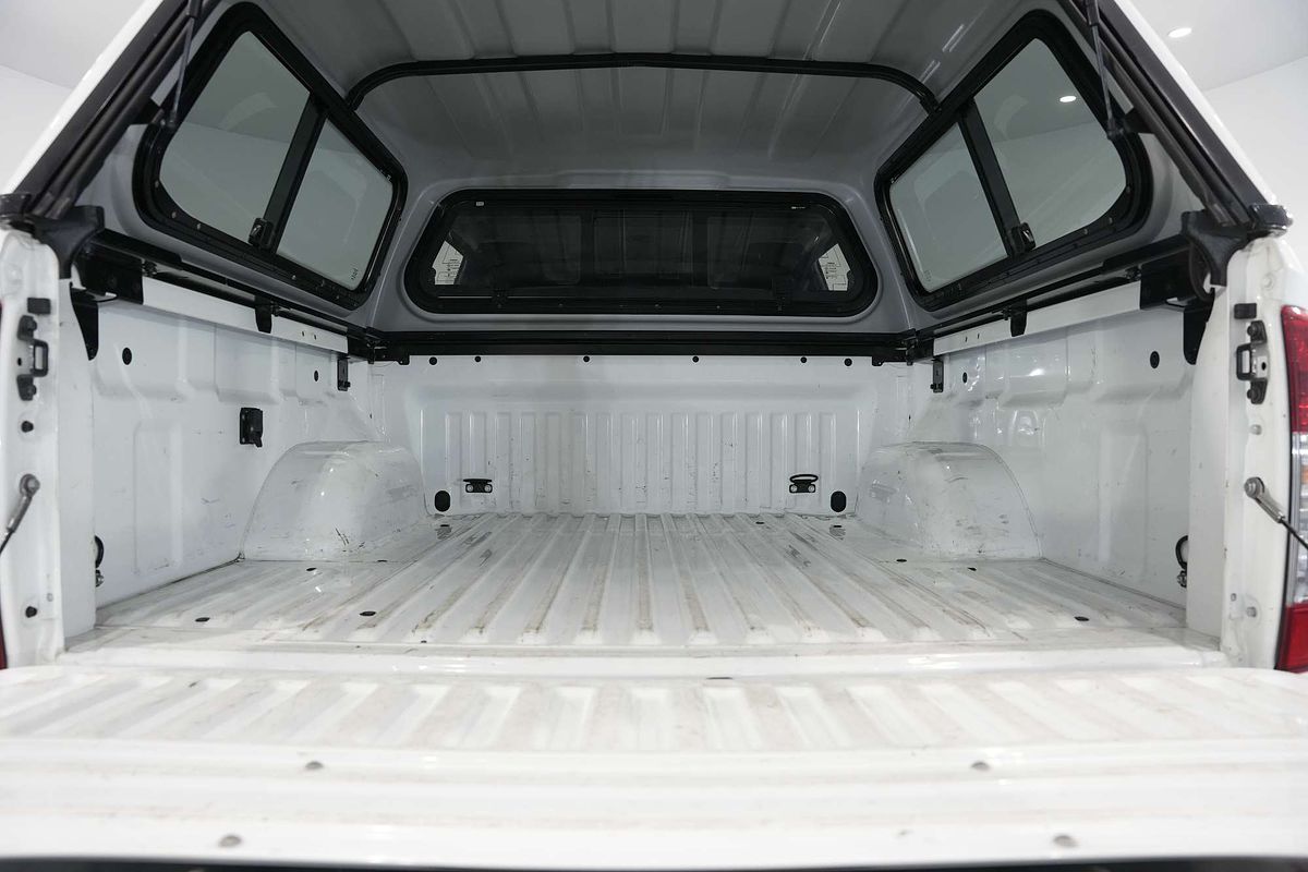 2020 Nissan Navara ST D23 Series 4 4X4