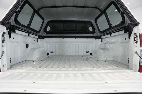 2020 Nissan Navara ST D23 Series 4 4X4