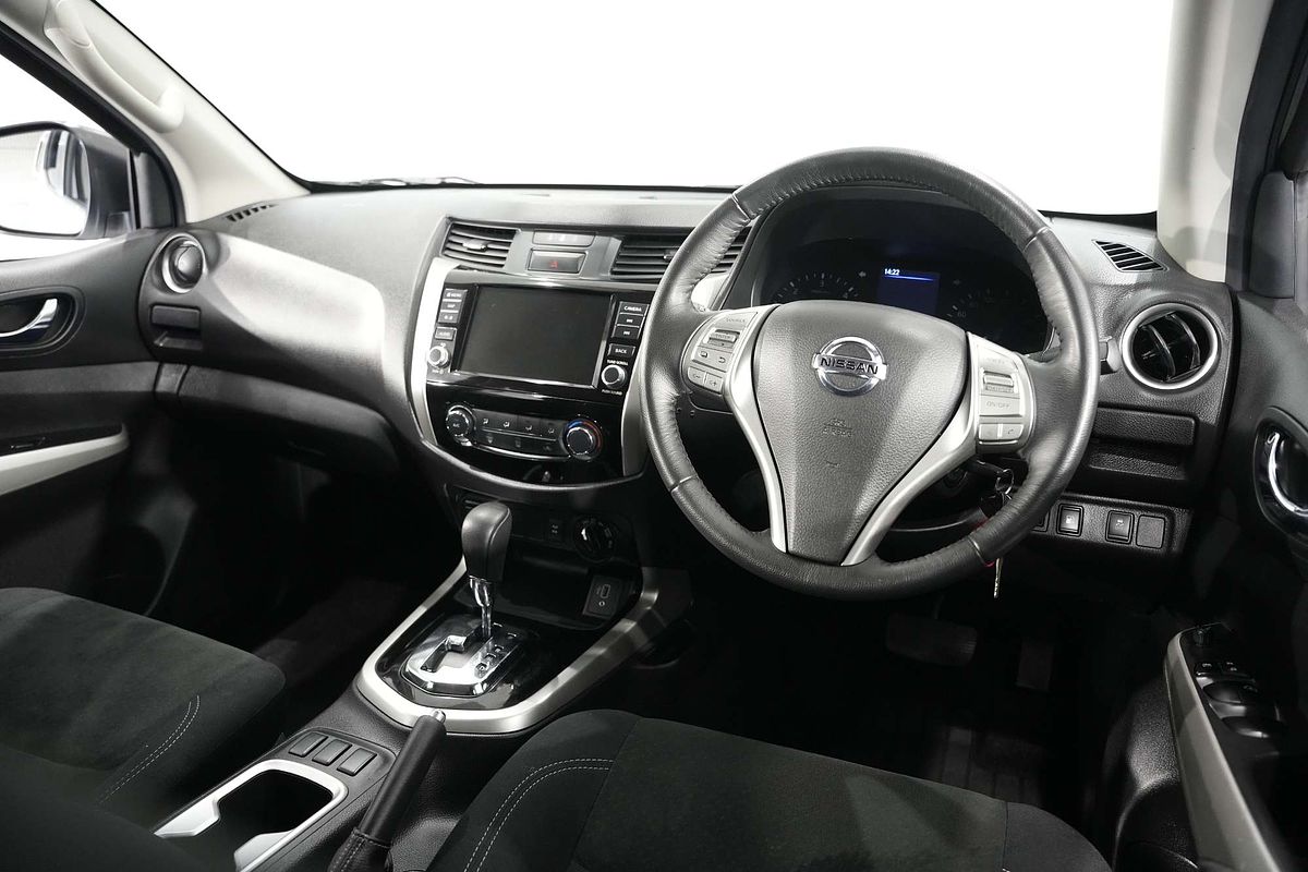 2020 Nissan Navara ST D23 Series 4 4X4
