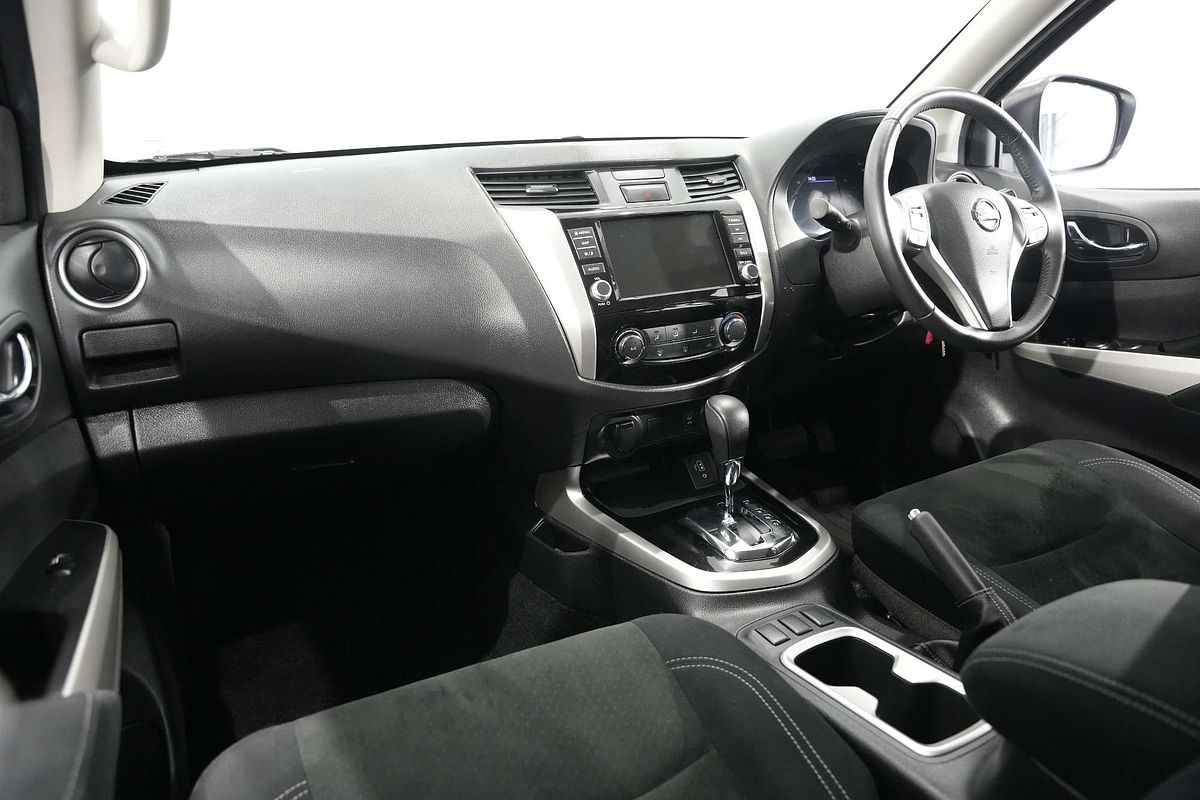 2020 Nissan Navara ST D23 Series 4 4X4