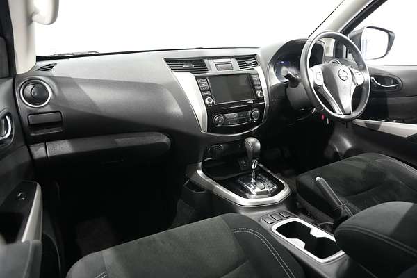 2020 Nissan Navara ST D23 Series 4 4X4