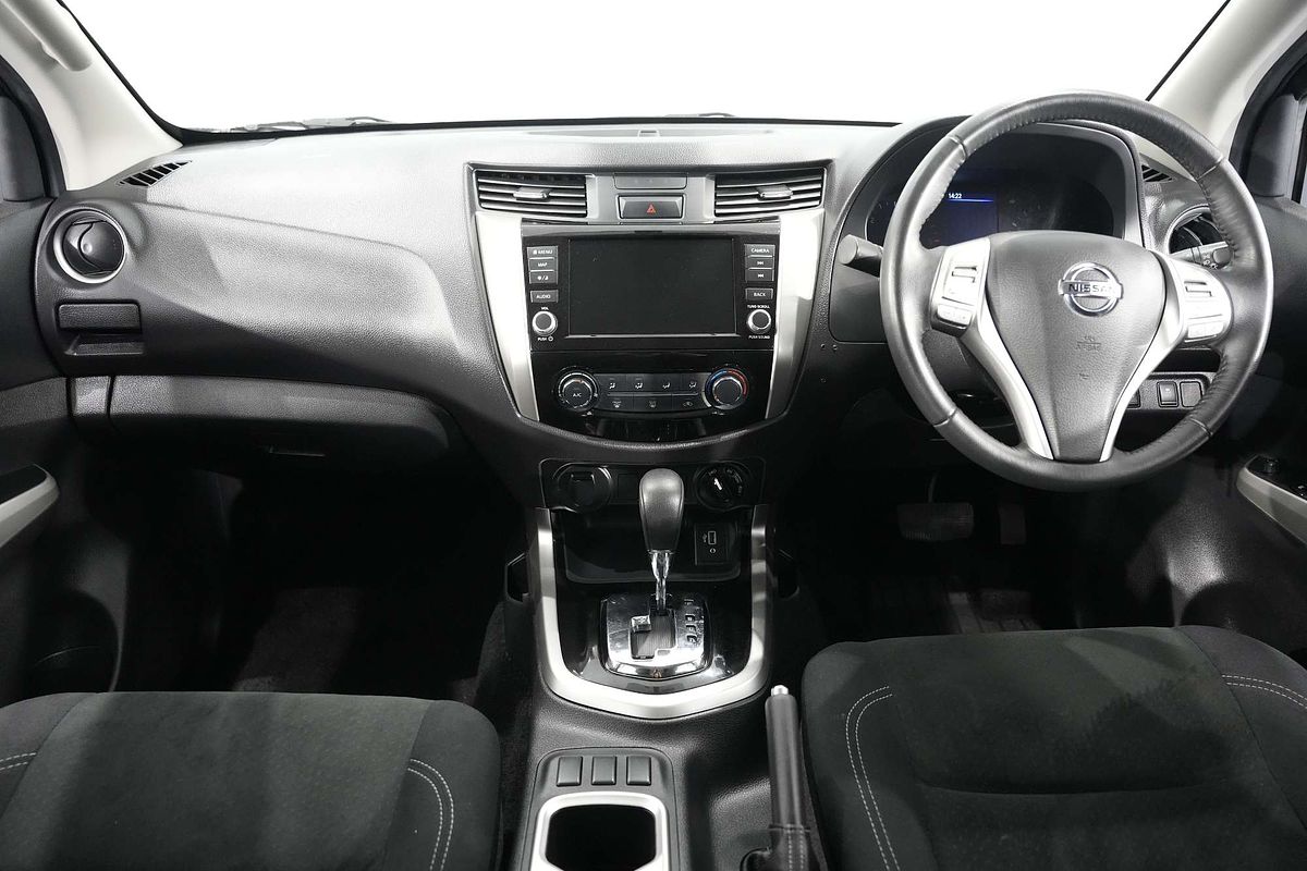 2020 Nissan Navara ST D23 Series 4 4X4