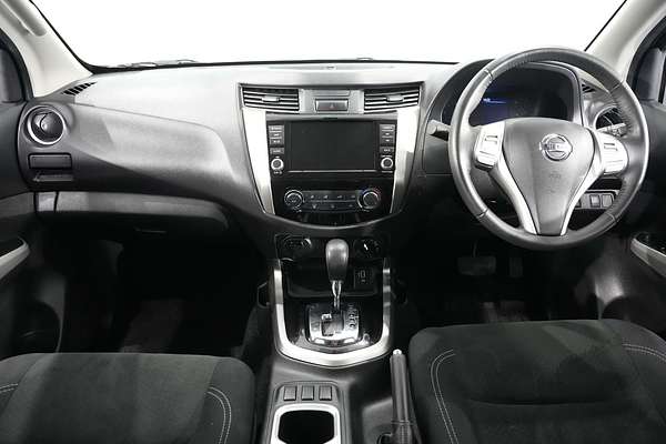 2020 Nissan Navara ST D23 Series 4 4X4