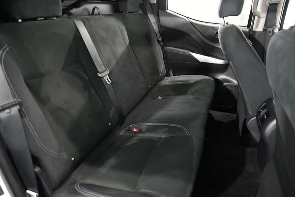 2020 Nissan Navara ST D23 Series 4 4X4