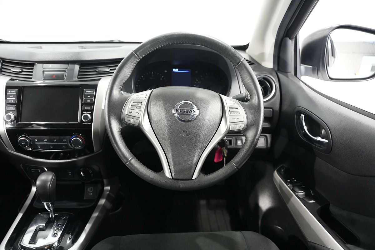 2020 Nissan Navara ST D23 Series 4 4X4