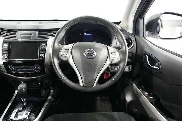 2020 Nissan Navara ST D23 Series 4 4X4