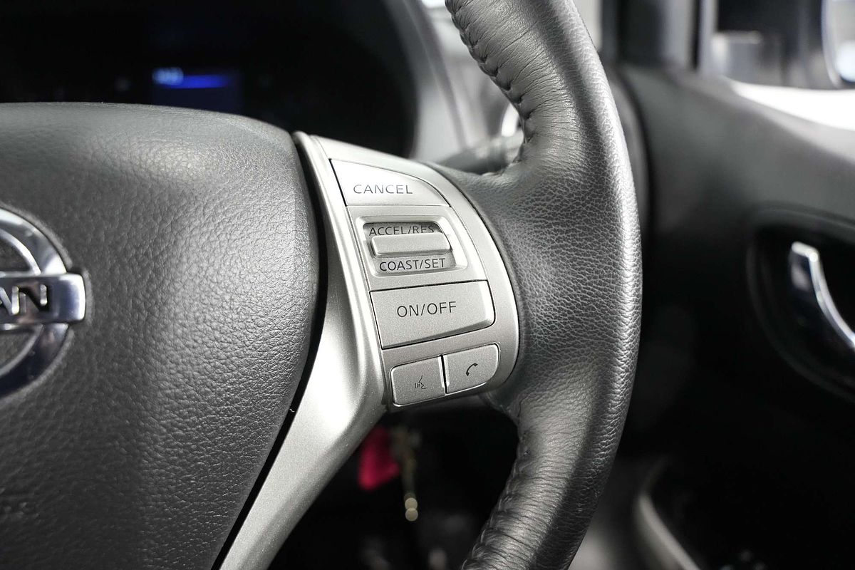 2020 Nissan Navara ST D23 Series 4 4X4