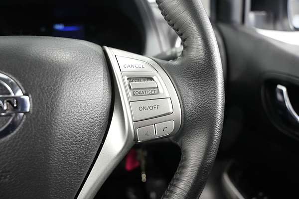 2020 Nissan Navara ST D23 Series 4 4X4