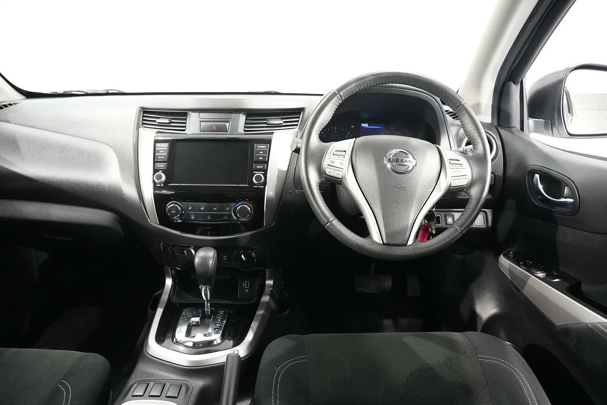 2020 Nissan Navara ST D23 Series 4 4X4