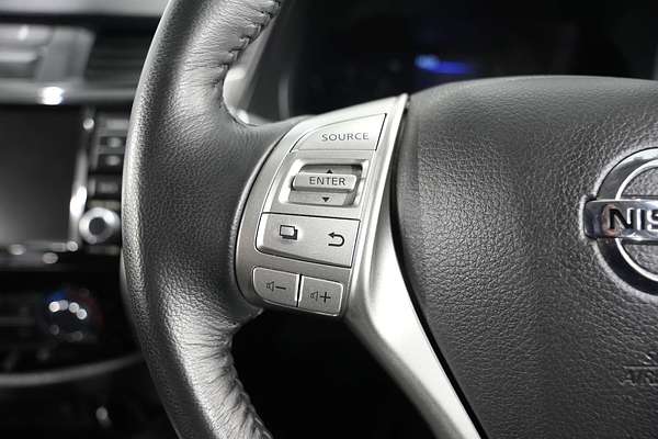 2020 Nissan Navara ST D23 Series 4 4X4